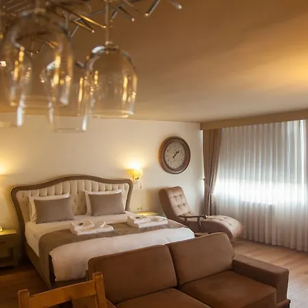 Hotel Melek Moda Stambuł