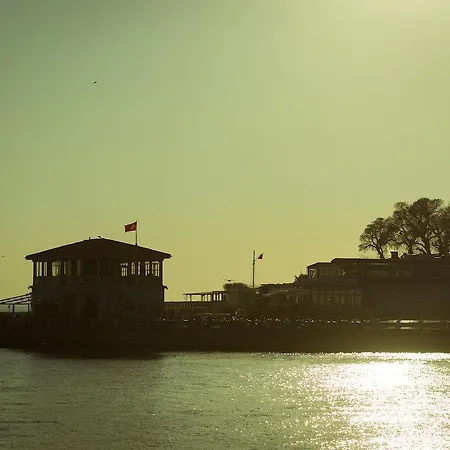 Hotel Melek Moda Stambuł