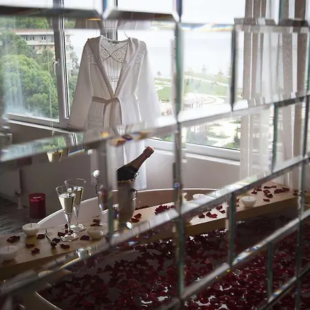 Hotel Melek Moda Stambuł