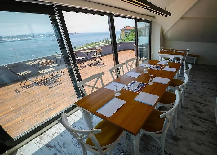 Melek Moda Hotel Estambul