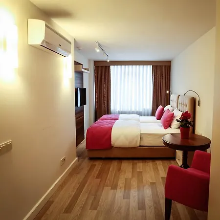 Melek Moda 3* Isztambul