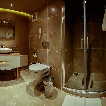 Melek Moda Hotell Istanbul