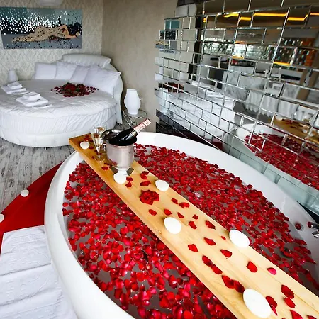 Hotell Melek Moda Istanbul