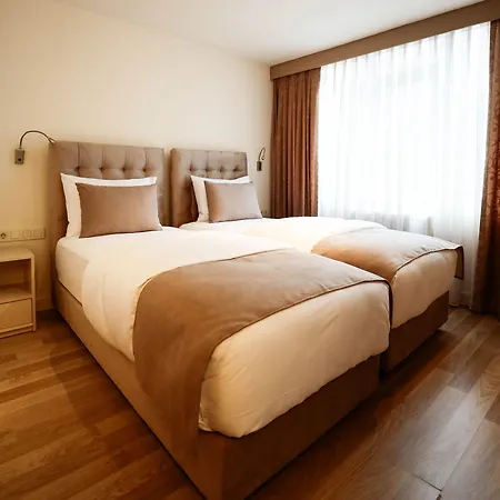 Hotell Melek Moda Istanbul