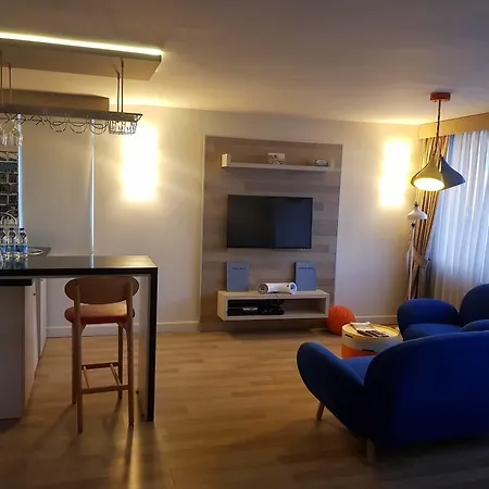 Melek Moda Hotell Istanbul