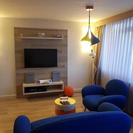 Hotel Melek Moda Estambul