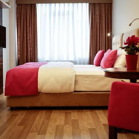 Hotell Melek Moda Istanbul