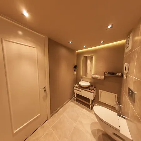 Hotell Melek Moda Istanbul