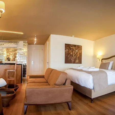 Hotel Melek Moda Estambul