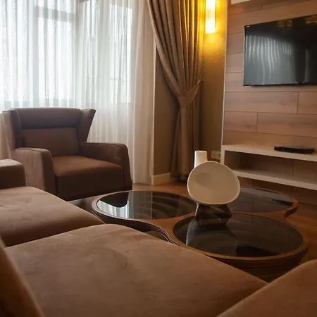 Melek Moda Hotell 3*