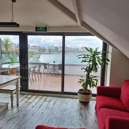 Hotel Melek Moda 3*