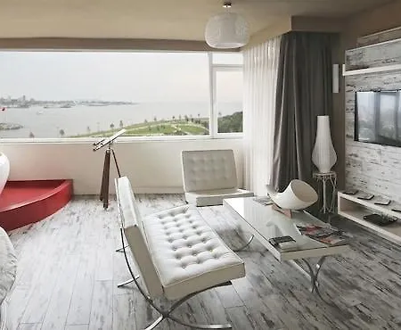 Melek Moda Hotell Istanbul