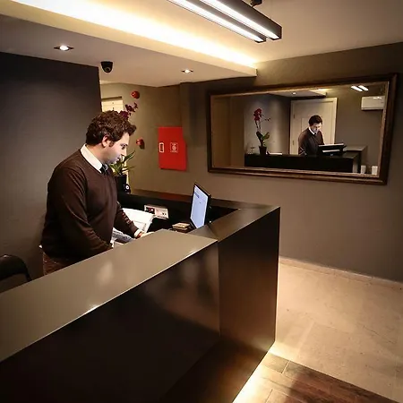 Szálloda Melek Moda Isztambul