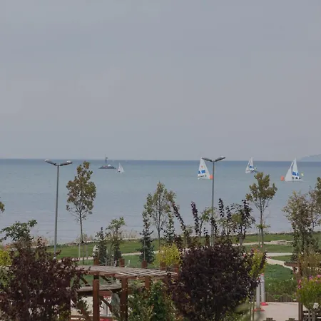 Szálloda Melek Moda Isztambul