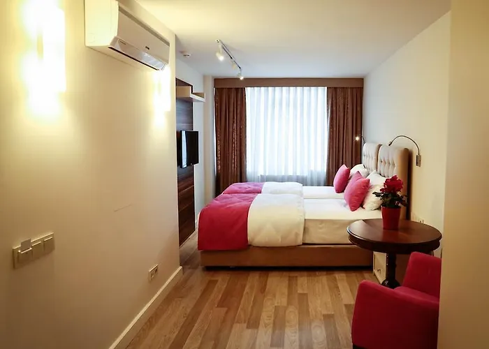 Melek Moda 3* Isztambul