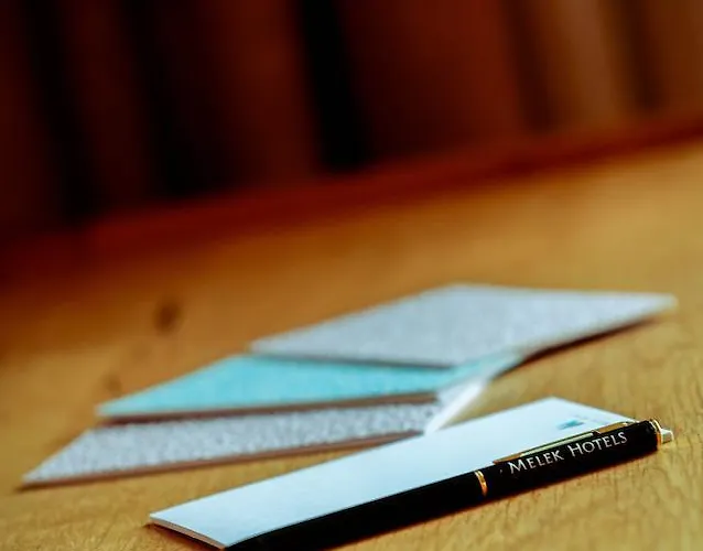 Szálloda Melek Moda Isztambul