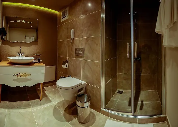 Melek Moda Szálloda Isztambul