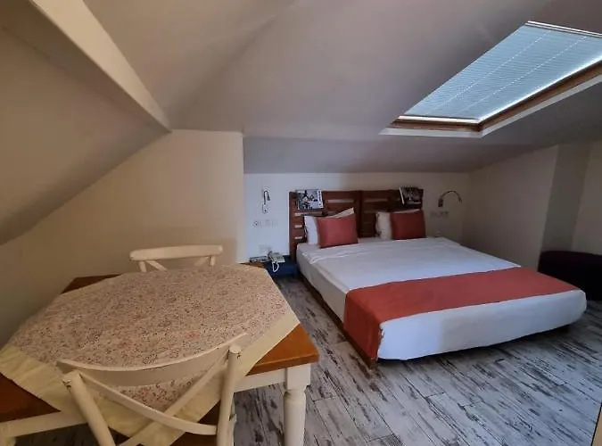 Szálloda Melek Moda