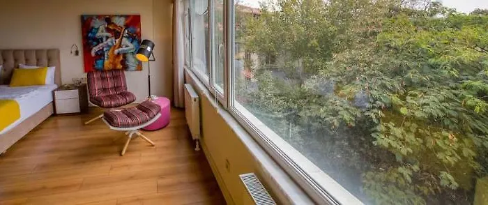 Szálloda Melek Moda 3*