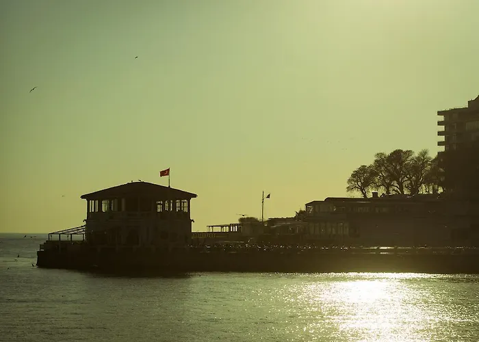 Hotel Melek Moda Stambuł