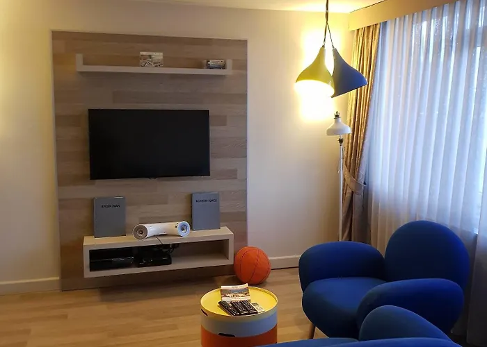 Hotel Melek Moda Stambuł