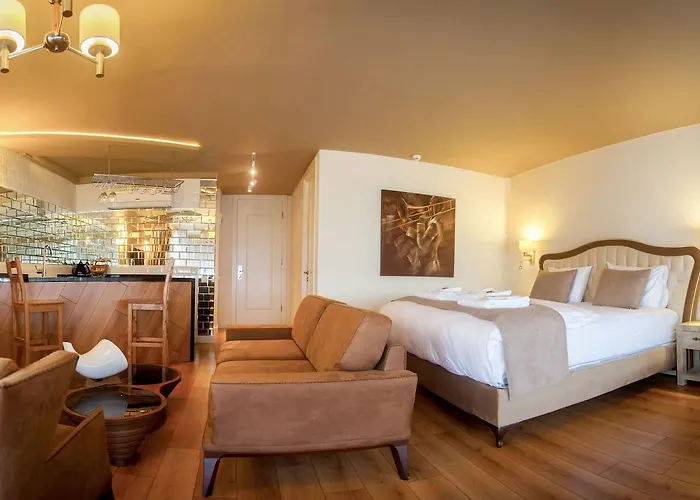 Hotel Melek Moda Provincia di Istanbul