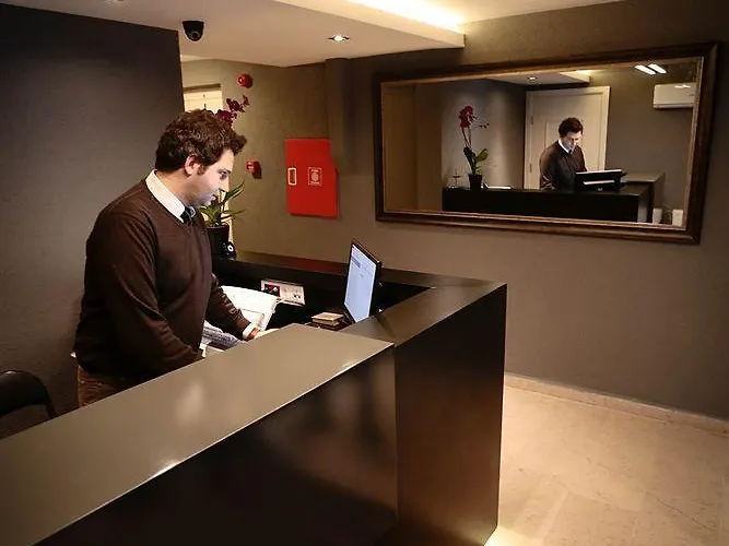 Hotel Melek Moda Stambuł