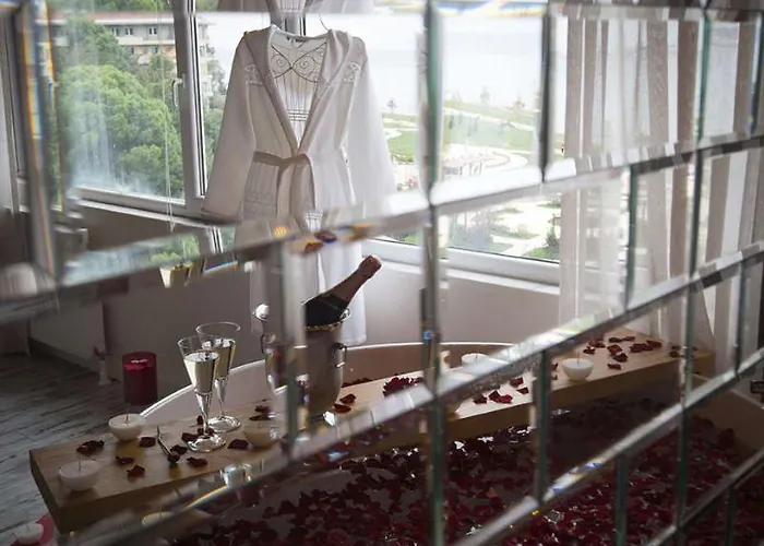 Hotel Melek Moda Stambuł