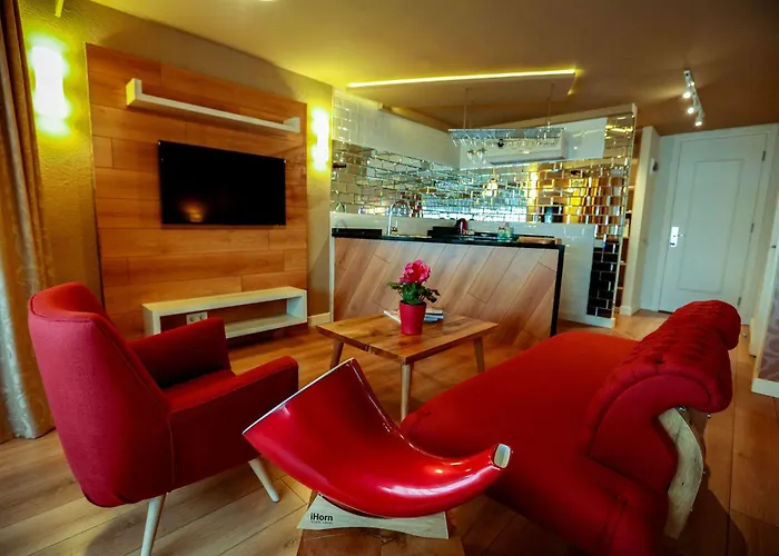 Hotel Melek Moda Stambuł