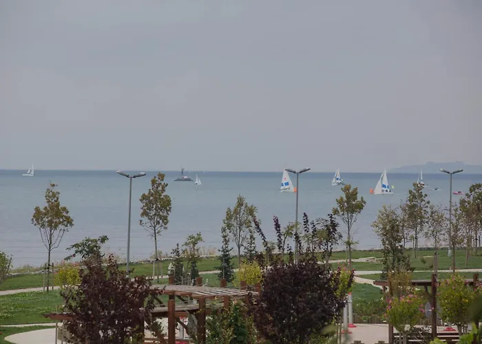 Hotel Melek Moda Stambuł