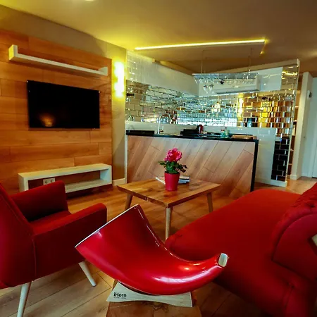 Hotel Melek Moda Istanbul
